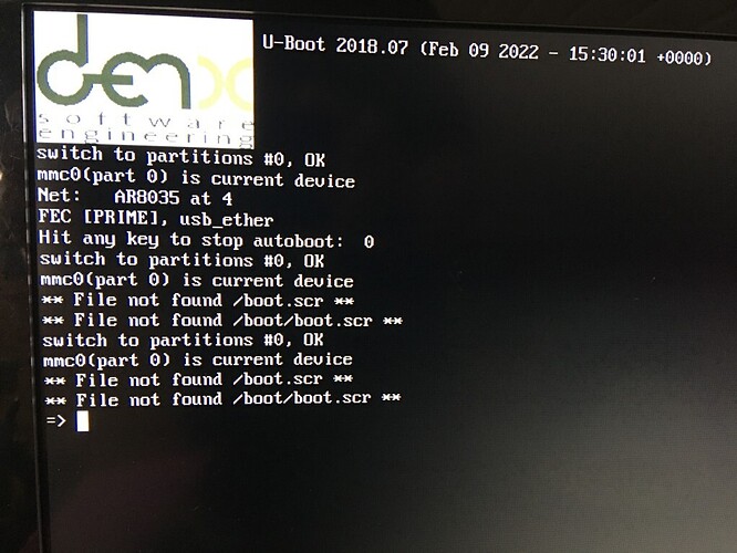 MNT-v3-Uboot