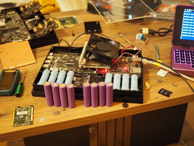 A311D needs active cooling