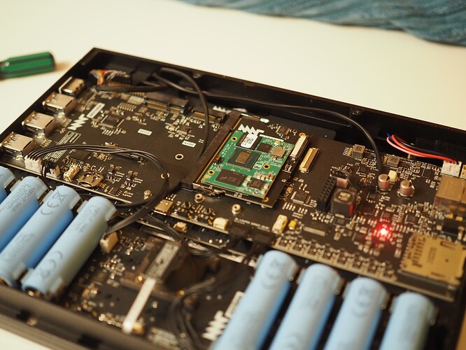 i.MX8M+ on a motherboard 3.0