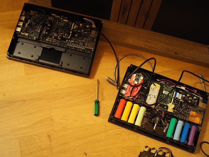 imx8mq and a311d debugging